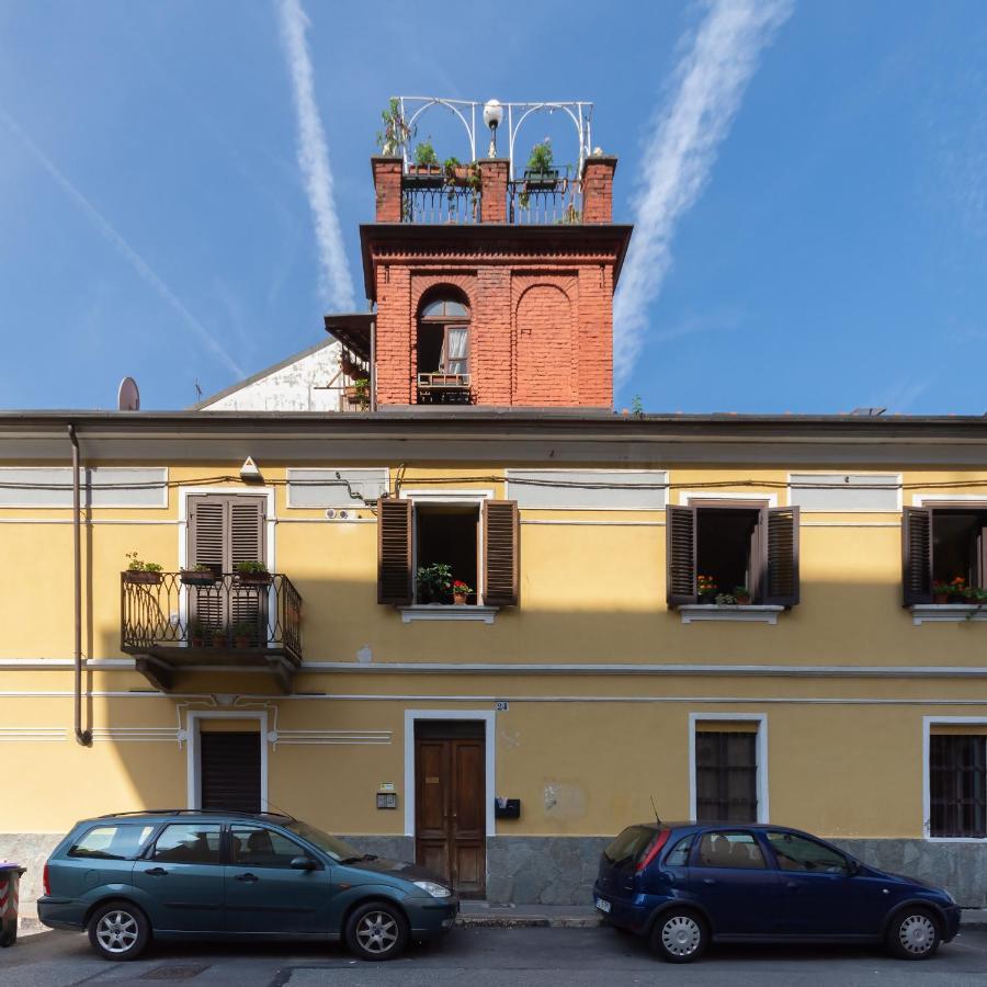 Appartamento Lingotto Turin Luaran gambar