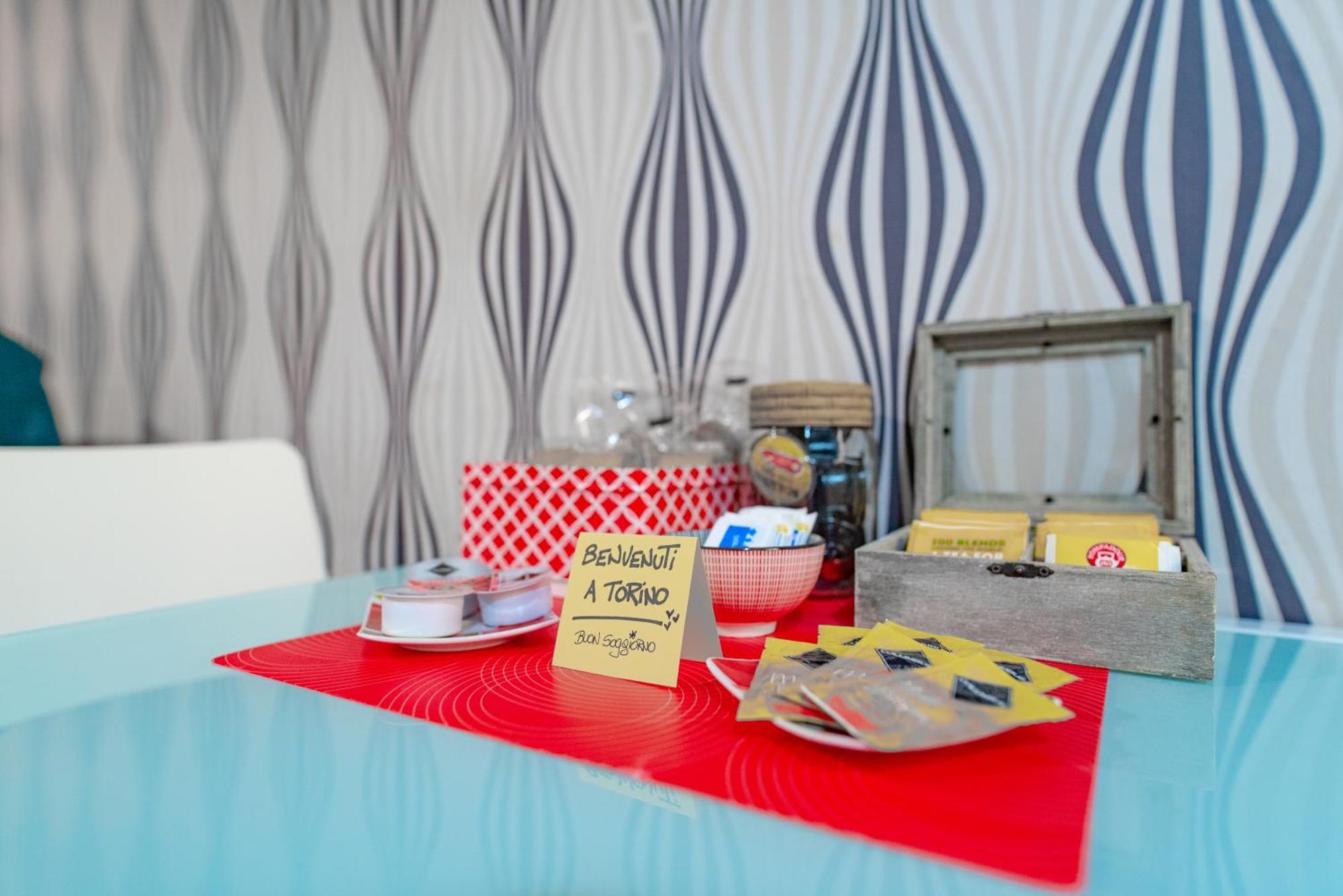 Appartamento Lingotto Turin Luaran gambar