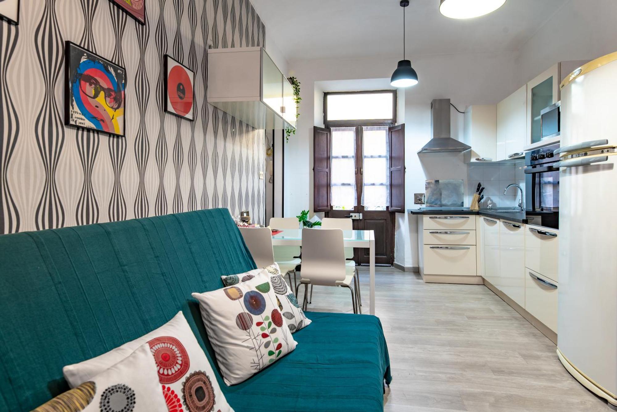 Appartamento Lingotto Turin Luaran gambar